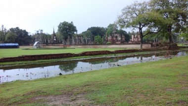 Parc Historique de Sukhothaï